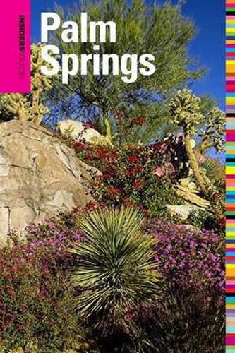 Cover image for Insiders' Guide (R) to Palm Springs