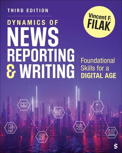 Cover image for Dynamics of News Reporting and Writing