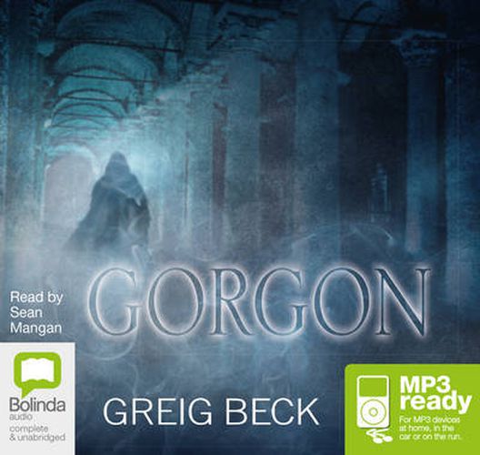 Cover image for Gorgon