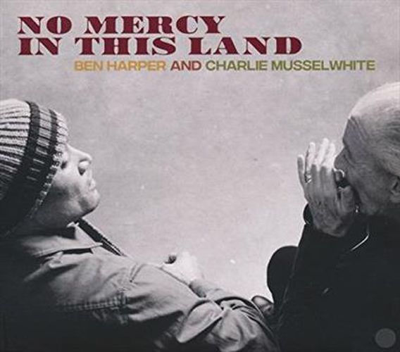 No Mercy in this Land (Vinyl)