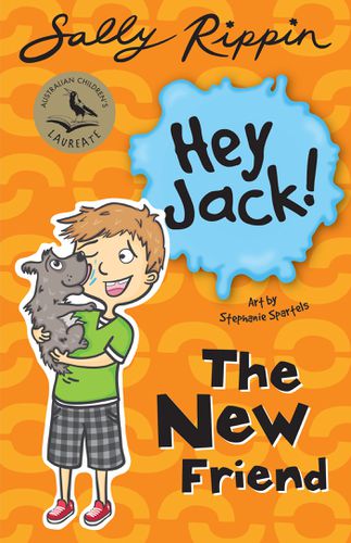 Cover image for The New Friend