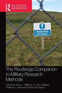 Cover image for The Routledge Companion to Military Research Methods