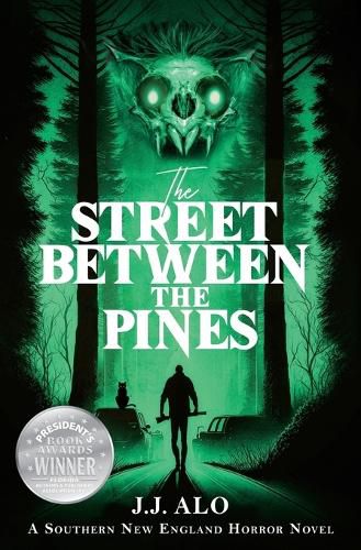 Cover image for The Street Between the Pines