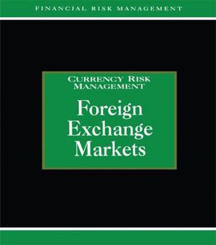 Cover image for Foreign Exchange Markets