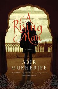 Cover image for A Rising Man