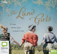 Cover image for The Land Girls