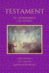 Cover image for Testament