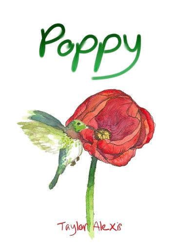 Cover image for Poppy