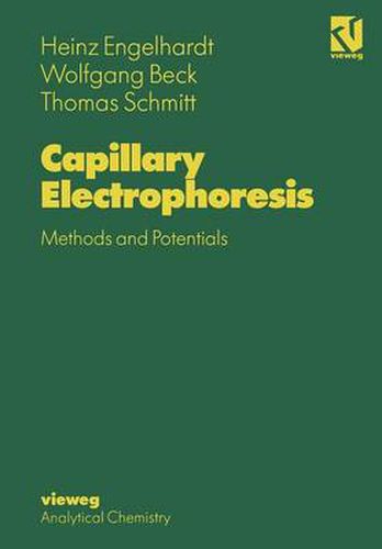 Capillary Electrophoresis: Methods and Potentials