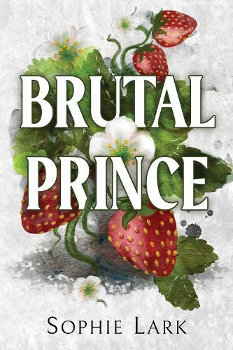 Cover image for Brutal Prince