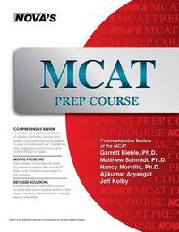 Cover image for MCAT Prep Course