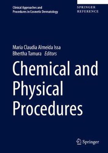 Cover image for Chemical and Physical Procedures