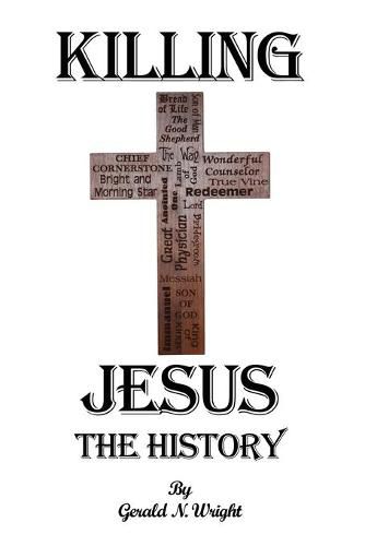 Cover image for Killing Jesus - The History