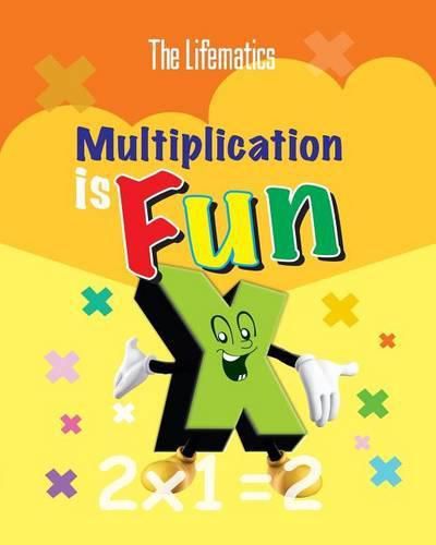 Cover image for Multiplication is Fun
