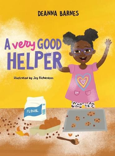 Cover image for A Very Good Helper