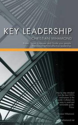 Cover image for Key Leadership