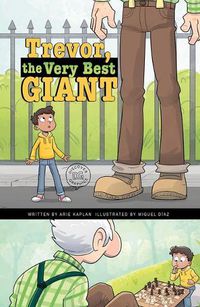 Cover image for Trevor, the Very Best Giant