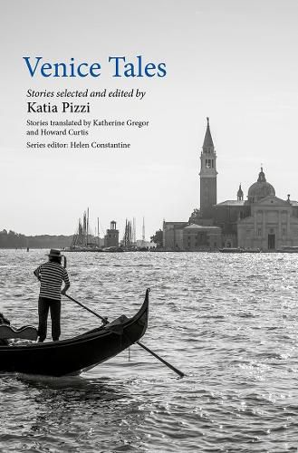 Cover image for Venice Tales