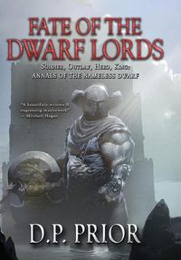 Cover image for Fate of the Dwarf Lords