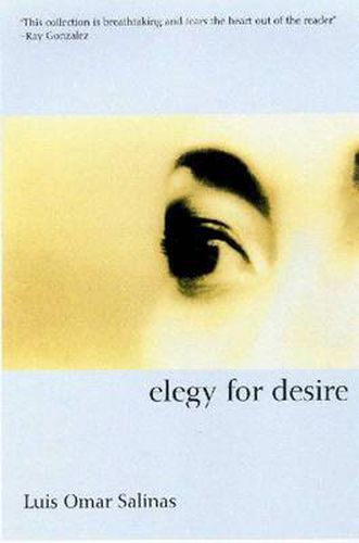 Cover image for ELEGY FOR DESIRE