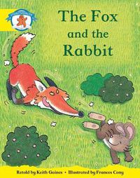 Cover image for Literacy Edition Storyworlds 2, Once Upon A Time World, The Fox and the Rabbit