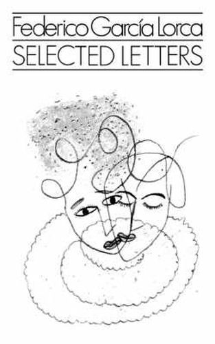 Cover image for Selected Letters
