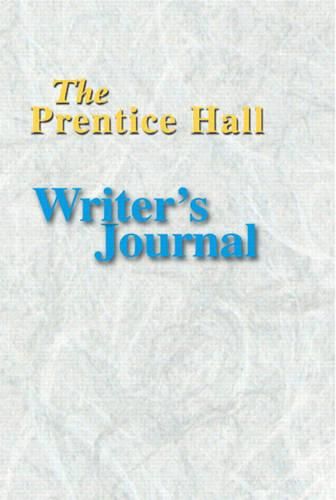 Cover image for The Prentice Hall Writers Journal