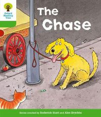 Cover image for Oxford Reading Tree: Level 2: More Stories B: The Chase