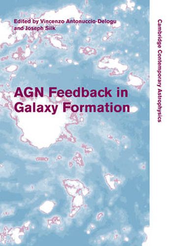 Cover image for AGN Feedback in Galaxy Formation