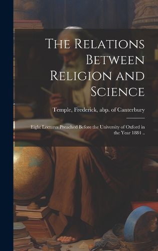 Cover image for The Relations Between Religion and Science