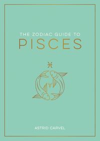 Cover image for Zodiac Guide to Pisces