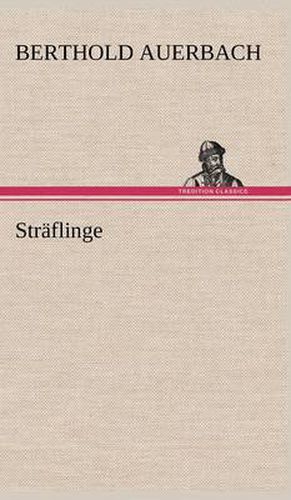 Cover image for Straflinge