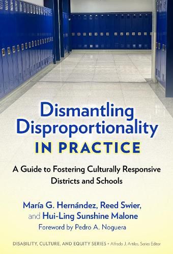 Cover image for Dismantling Disproportionality in Practice