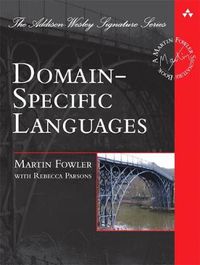 Cover image for Domain-Specific Languages