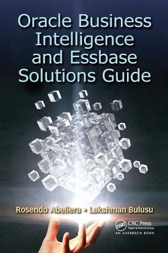 Cover image for Oracle Business Intelligence and Essbase Solutions Guide