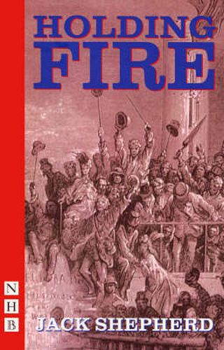 Cover image for Holding Fire!