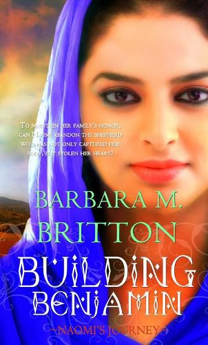 Cover image for Building Benjamin: Naomi's Journey