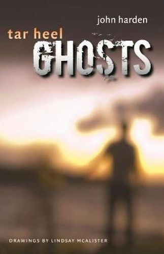 Cover image for Tar Heel Ghosts