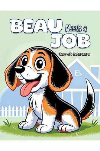 Cover image for Beau Needs a Job