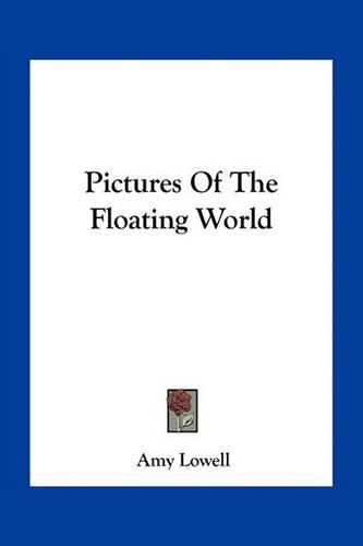 Cover image for Pictures Of The Floating World