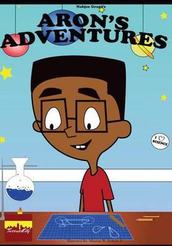 Cover image for Aron's Adventures: Coloring Book