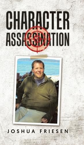 Cover image for Character Assassination