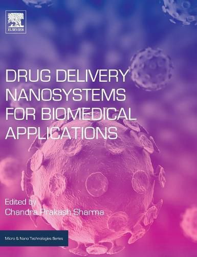 Cover image for Drug Delivery Nanosystems for Biomedical Applications