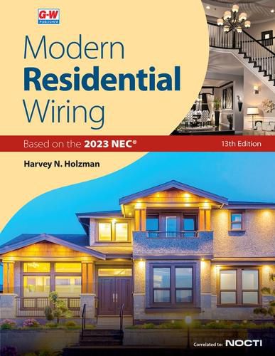 Cover image for Modern Residential Wiring