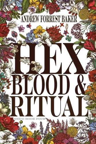 Cover image for HEX, Blood, & Ritual