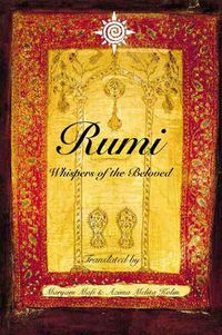 Cover image for Rumi: Whispers of the Beloved