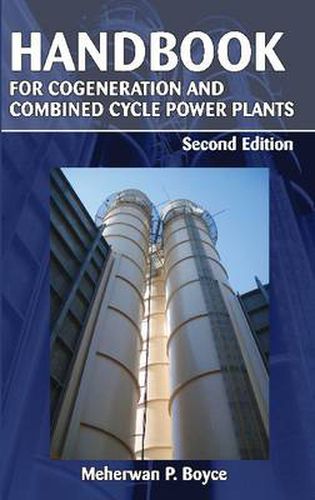 Cover image for Handbook for Cogeneration and Combined Cycle Power Plants