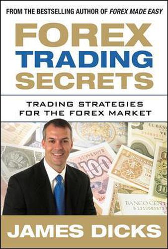 Cover image for Forex Trading Secrets: Trading Strategies for the Forex Market