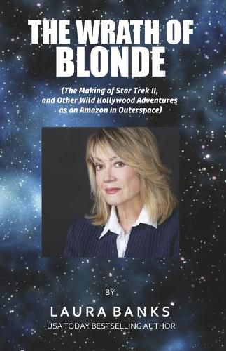 Cover image for The Wrath of Blonde