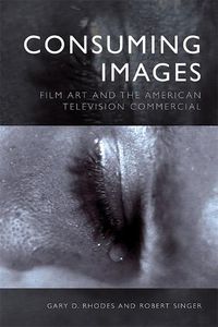 Cover image for Consuming Images: Film Art and the American Television Commercial